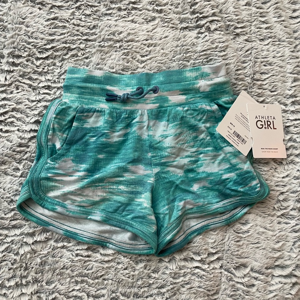 NWT - Athleta Girl shorts